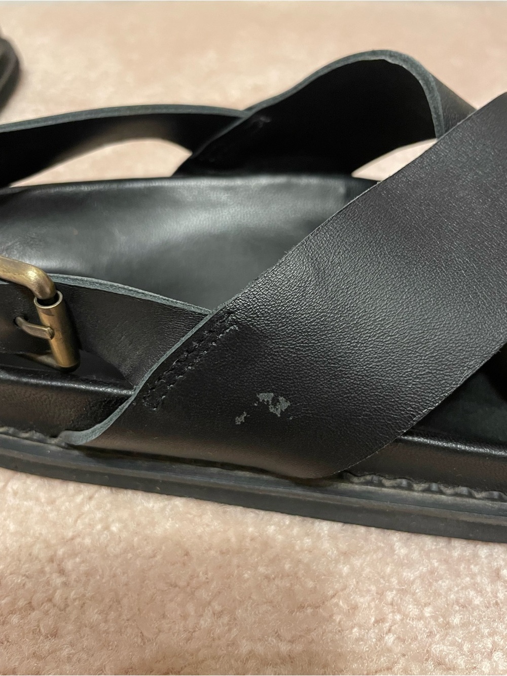 Liberté Capri chunky sandals - Picture 5 of 5